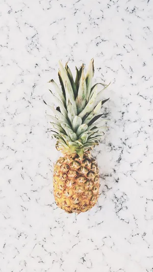 Pineapple Iphone Lock Screen Wallpaper