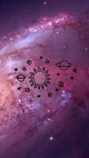 Pink Aesthetic Wallpaper Wallpaper