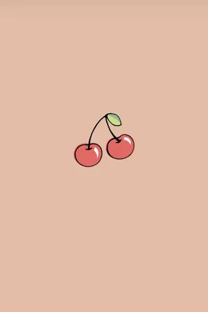 Pink Blooms For A Cherry Aesthetic. Wallpaper