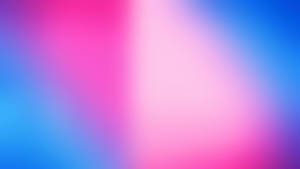 Pink Blue Gradient Blur Wallpaper