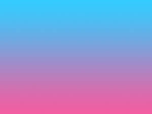 Pink Blue Soft Gradient Wallpaper