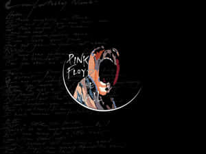 Pink Floyd The Wall Black Cartoon Wallpaper