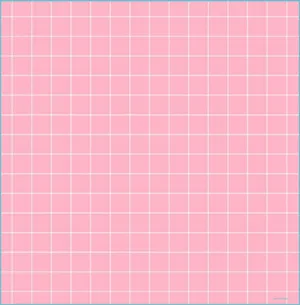 Pink Grid - A Unique Pattern Representing Creativity And Freedom Wallpaper