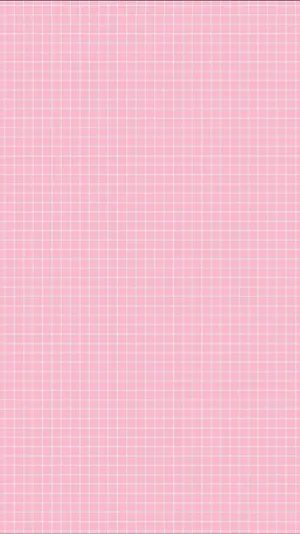 Pink Iphone Xr Simple Display Wallpaper