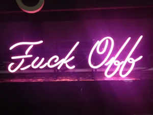 Pink Neon Lights Tumblr Laptop Wallpaper