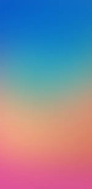 Pink Orange Blue Gradient Samsung Wallpaper