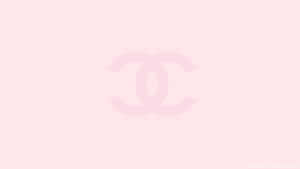 Pink Silhouette Chanel Designer Aesthetic Wallpaper