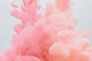 Pink Smoke Zoom Backgrounds Wallpaper