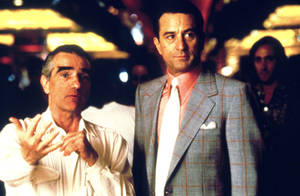 Pink Suit Robert De Niro Wallpaper