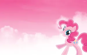 Pinkie Pie My Little Pony Wallpaper