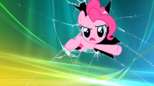 Pinkie Pie Of My Little Pony Wallpaper