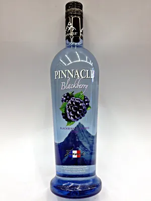 Pinnacle Vodka Blackberry Wallpaper