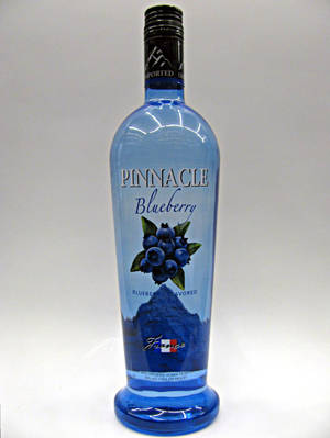 Pinnacle Vodka Blueberry Wallpaper