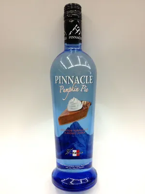 Pinnacle Vodka Pumpkin Pie Wallpaper