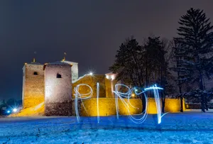 Pirot Fortress Serbia Wallpaper