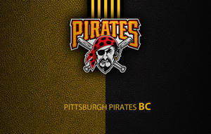 Pittsburgh Pirates Black And Gold Wallpaper