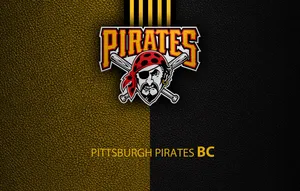 Pittsburgh Pirates Black And Gold Wallpaper