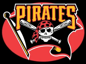 Pittsburgh Pirates Flag Design Wallpaper