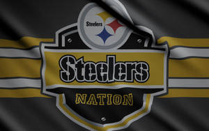 Pittsburgh Steelers Football Logo Wallpaper