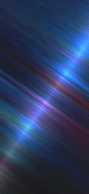 Pixel 5 Metallic Abstract Lines Wallpaper