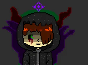 Pixel Art Of Cool Pfp For Discord Wallpaper