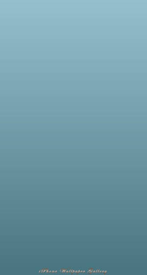 Plain Ash Blue Iphone Wallpaper