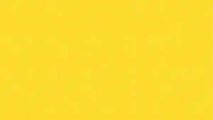 Plain Background In Yellow Aesthetic Desktop Wallpaper