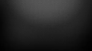 Plain Black With Small Holes Wallpaper