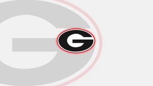 Plain Georgia Bulldogs Wallpaper