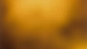 Plain Gold Gradient Desktop Wallpaper