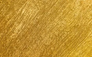 Plain Gold With Diagonal Texture Pattern Wallpaper