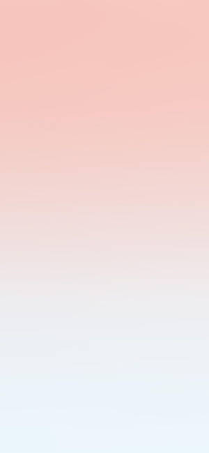 Plain Gradient Peach Iphone Wallpaper