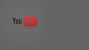 Plain Gray 2048x1152 Youtube Wallpaper