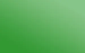 Plain Green Landscape Wallpaper