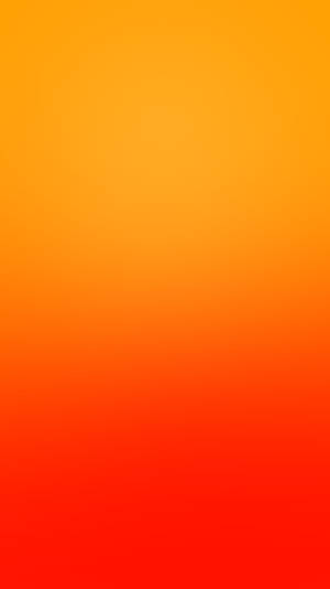 Plain Hd Iphone Yellow To Orange Wallpaper