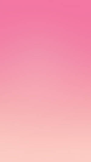 Plain Ombre Pink Iphone Wallpaper