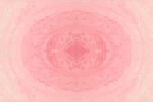 Plain Pink Abstract Circular Shape Desktop Wallpaper