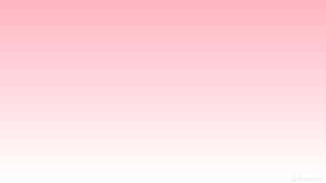 Plain Pink Gradient White Desktop Wallpaper