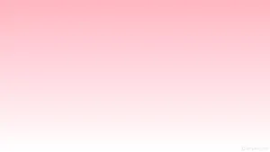 Plain Pink Gradient White Desktop Wallpaper
