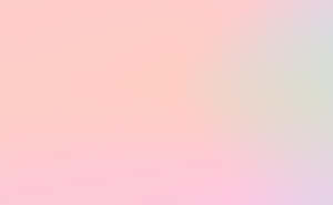 Plain Pink Pastel Rainbow Desktop Wallpaper