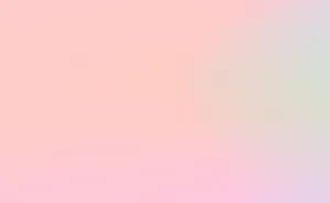 Plain Pink Pastel Rainbow Desktop Wallpaper