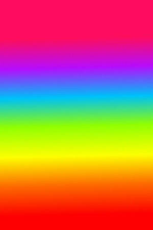 Plain Rainbow Spectrum Iphone Wallpaper