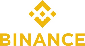 Plain Yellow Binance Poster Wallpaper