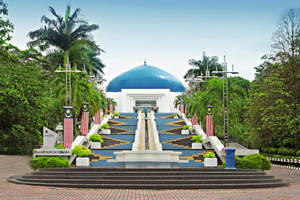 Planetarium Negara In Kuala Lumpur Wallpaper