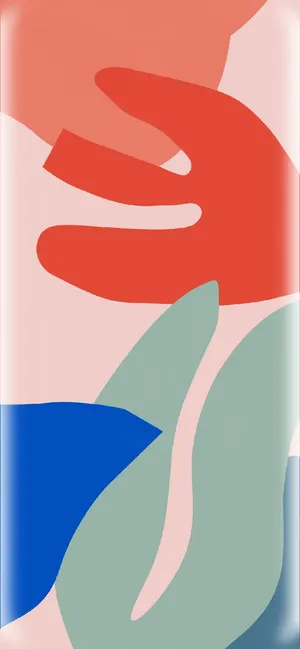 Plant Abstract Graphics Google Pixel 4 Wallpaper