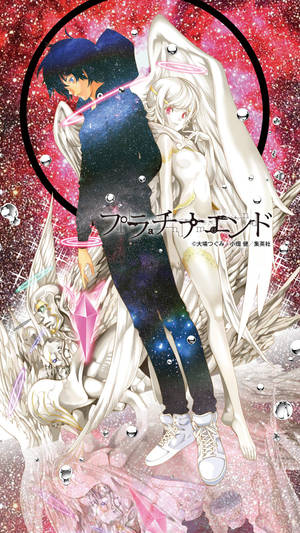 Platinum End Anime Manga Series Wallpaper