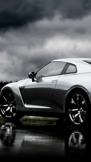 Platinum Gtr Iphone Wallpaper