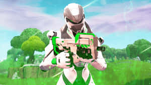 Play Fortnite On Xbox One And Enjoy The Ultimate Gaming Experience! Wallpaper