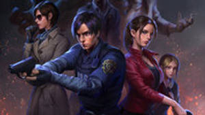 Playable Characters From The Popular Horror Survival Game,