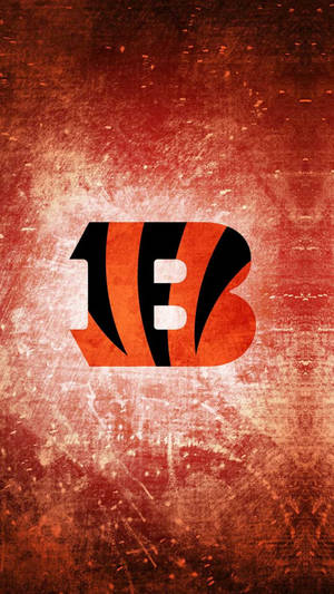 Player From Cincinnati Bengals In Action Wallpaper